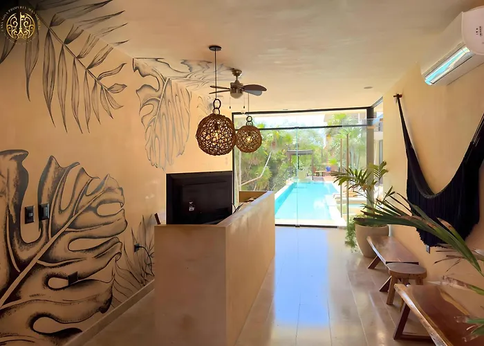 Penthouse Privado En Tulum